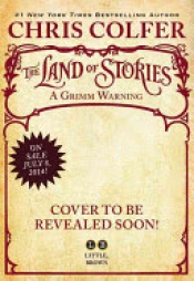Book Cover for A Grimm Warning Book Cover for A Grimm Warning