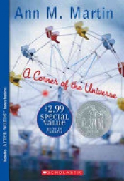 Book Cover for A Corner of the Universe Book Cover for A Corner of the Universe