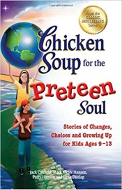 Book Cover for Chicken Soup for the Preteen Soul Book Cover for Chicken Soup for the Preteen Soul