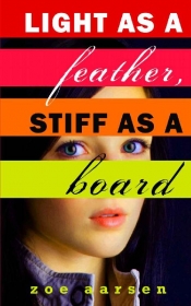 Book Cover for Light as a Feather, Stiff As a Board