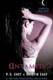 Book Cover for Untamed