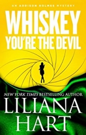 Book Cover for Whiskey, You're the Devil