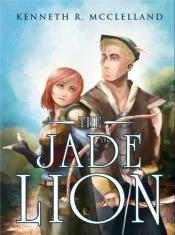 Book Cover for The Jade Lion