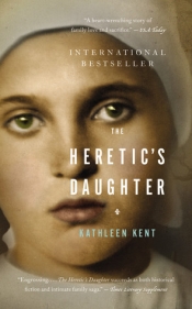 Book Cover for The Heretic's Daughter Book Cover for The Heretic's Daughter