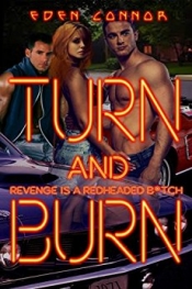 Book Cover for Turn or Burn Book Cover for Turn or Burn