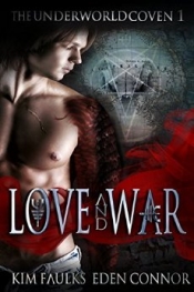 Book Cover for Love and War