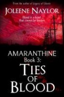 Ties of Blood (Amaranthine series #3)