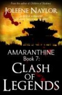 Clash of Legends (Amaranthine #7)
