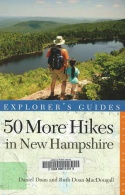 50 More Hikes in New Hampshire