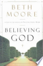 Book Cover for Believing God Book Cover for Believing God