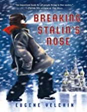 Book Cover for Breaking Stalin's Nose