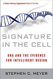 Book Cover for Signature in the Cell