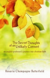 Book Cover for The Secret Thoughts of an Unlikely Convert Book Cover for The Secret Thoughts of an Unlikely Convert