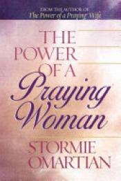 Book Cover for The Power of a Praying Woman Book Cover for The Power of a Praying Woman