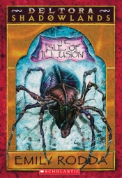 Book Cover for The Isle of Illusion Book Cover for The Isle of Illusion