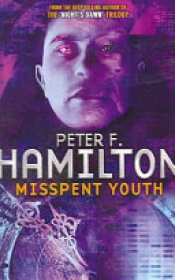 Book Cover for Misspent Youth