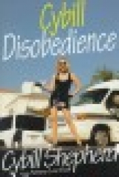 Book Cover for Cybill Disobedience Book Cover for Cybill Disobedience