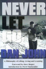 Book Cover for Never Let Go