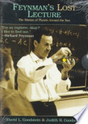 Book Cover for Feynman's Lost Lecture