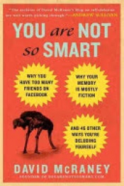 Book Cover for You Are Not So Smart