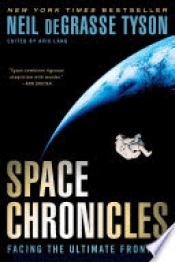 Book Cover for Space Chronicles Book Cover for Space Chronicles