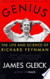 Book Cover for Genius