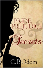 Book Cover for Pride, Prejudice & Secrets Book Cover for Pride, Prejudice & Secrets