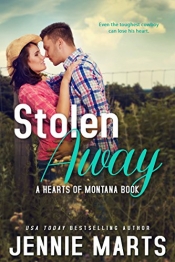 Book Cover for Stolen Away Book Cover for Stolen Away