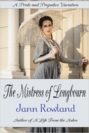 Book Cover for The Mistress of Longbourn Book Cover for The Mistress of Longbourn