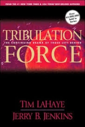 Book Cover for Tribulation Force Book Cover for Tribulation Force