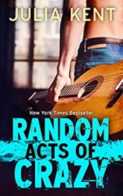 Book Cover for Random Acts of Crazy Book Cover for Random Acts of Crazy