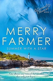 Book Cover for Summer with a Star Book Cover for Summer with a Star