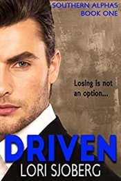 Book Cover for Driven Book Cover for Driven