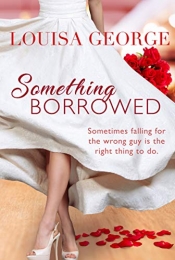 Book Cover for Something Borrowed Book Cover for Something Borrowed