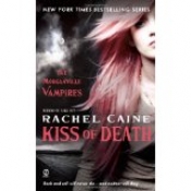 Book Cover for Kiss of Death (Morganville Vampires Series #8)