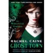 Book Cover for Ghost Town (Morganville Vampires Series #9) Book Cover for Ghost Town (Morganville Vampires Series #9)