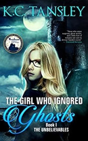 Book Cover for The Girl Who Ignored Ghosts