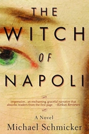 Book Cover for The Witch of Napoli Book Cover for The Witch of Napoli