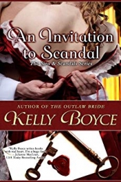 Book Cover for An Invitation to Scandal Book Cover for An Invitation to Scandal