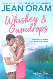 Book Cover for Whiskey and Gumdrops Book Cover for Whiskey and Gumdrops