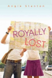 Book Cover for Royally Lost Book Cover for Royally Lost