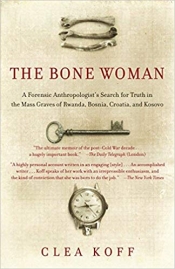 Book Cover for The Bone Woman Book Cover for The Bone Woman