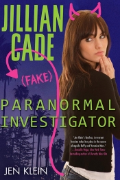 Book Cover for Jillian Cade