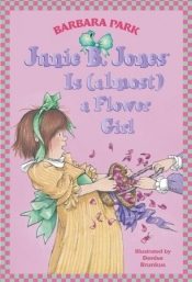 Book Cover for is (almost) a Flower Girl Book Cover for is (almost) a Flower Girl