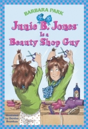 Book Cover for Is a Beauty Shop Guy Book Cover for Is a Beauty Shop Guy