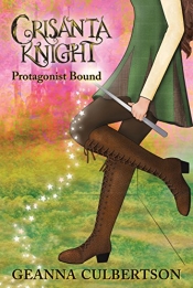 Book Cover for Crisanta Knight Book Cover for Crisanta Knight