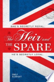 Book Cover for The Heir and the Spare Book Cover for The Heir and the Spare