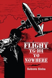 Book Cover for Flight TG-101 to nowhere