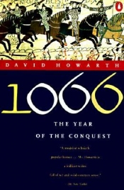 Book Cover for 1066 the Year of the Conquest Book Cover for 1066 the Year of the Conquest