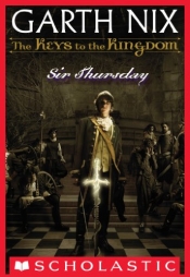 Book Cover for Sir Thursday Book Cover for Sir Thursday